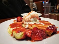 -Pancakes on the rocks(Darling Harbour)