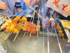 -大头叔烤鸡爪·朝鲜族烤串(天池路店)