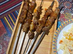 -乡村馕坑肉·烧烤·新疆菜·本地人更爱吃(阿勒泰首店)