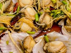 -富临港·蒸汽海鲜·手抓海鲜·炒菜(栈桥店)