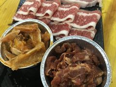 -金顺韩式烤肉·网红烤肉店(广利路店)
