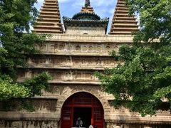 -北京石刻艺术博物馆(五塔寺)