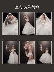 -拾尚映画·STUDIO婚纱摄影(中关村店)
