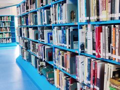 -南山图书馆(常兴路店)