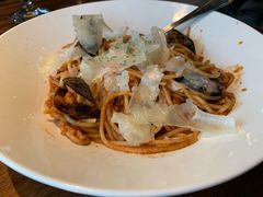 海鲜意面-澳美客(铜锣湾翡翠明珠广场店)