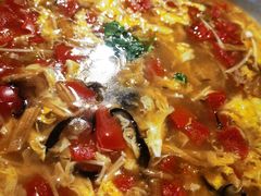 老式鸡蛋汤-郑喜旺烧烤(郑州总店)