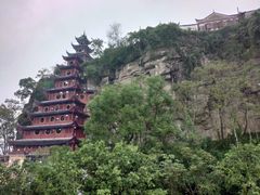 -石宝寨