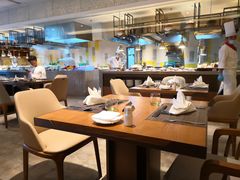 大堂-星璞餐厅(深铁塘朗城君璞酒店)