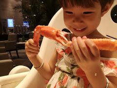 -阳光壹佰美爵酒店-绿洲西餐厅