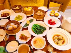 -杭州JW万豪酒店-万豪中餐厅