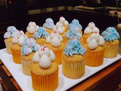 甜点-上海锦江汤臣洲际大酒店壹阶层