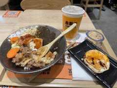 -吉野家(中关村3店)
