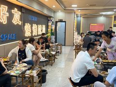 -老杨特色大串烧烤(莲池中心街店)