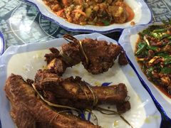 -白家寨子·山野白族菜(古城总店)