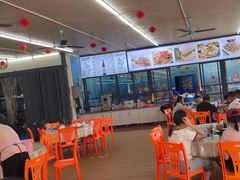 -红月湾海鲜饭店•沙滩海景(双月湾店)