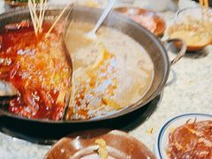 -鸿姐老火锅(花园路店)
