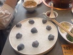 -前门·鲜肉火锅(长风店)