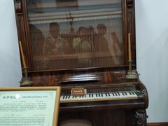 -鼓浪屿钢琴博物馆