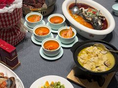 -鑫复盛礼记酒店·青岛菜