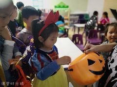 -瑞思少儿素质成长中心(九方校区)