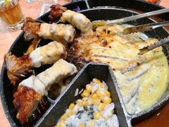-肥肥虾庄·金牌油焖大虾(杨园滨江时代walk店)
