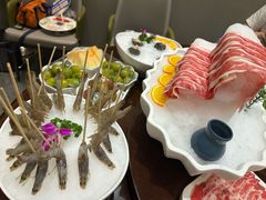 -牛鼎盛新疆雪花鲜牛火锅(武夷绿洲 店)