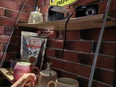-爱上层楼咖啡馆(为公桥店)