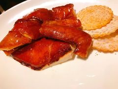 金沙脆皮鸡-杭州西子湖四季酒店·金沙厅