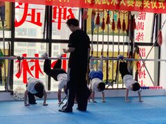 -禅武少林功夫馆(上海武馆)