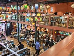 -哈密瓜抓饭(四平路店)