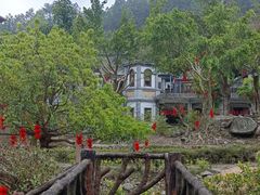 -广东天露山旅游度假区