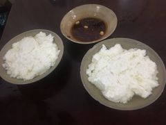 -梯坎豆花