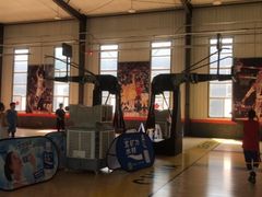 -利德体育篮球运动培训中心