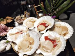 扇贝王-官也街澳门火锅(新源里店)