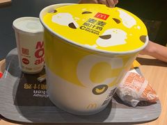 -麦当劳(江滨北路得来速餐厅)