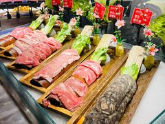 -火叮叮自助烤肉·现切牛肉(茂业店)