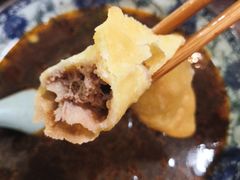 -老新隆牛肉锅贴(新街口店)