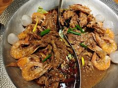 -成老灶火锅鸡(平山店)
