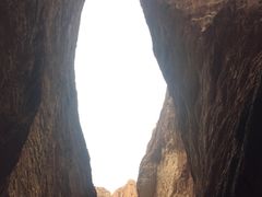 -天山神秘大峡谷