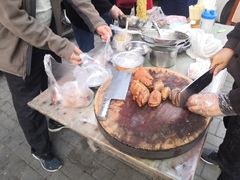 -半月镰胡姐脆皮萝卜饺子