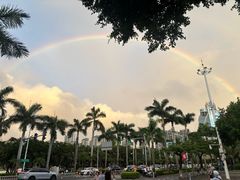 -厦门白鹭洲公园