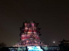 -寻梦滕王阁实景演出