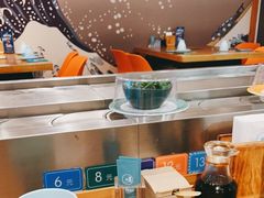 -晴季寿司(延河路万达广场店)