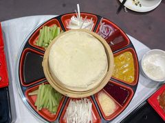 羲和烤鸭+八宝盒-羲和雅苑•北京烤鸭(平安国际金融中心店)