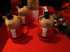 -星巴克(我格广场店)