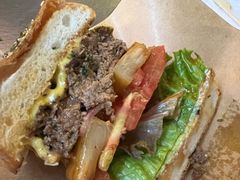 -shark burger·鲨鱼汉堡(交子大道店)
