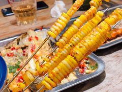 黄金玉米-阿记烧烤(大兴新区店)