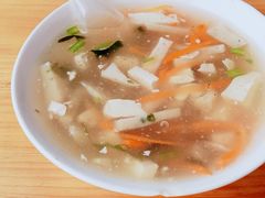 鱼丸豆腐汤-潭式煎包(西航路店)
