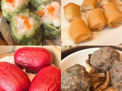 -正佳广场万豪酒店-粤菜餐厅·点心·海鲜·聚餐