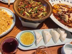 -辣不二地道川菜(汉水路店)